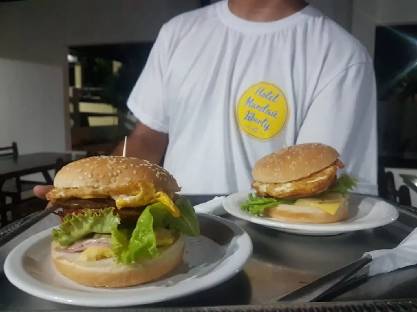 Hotel Mundaú Liberty