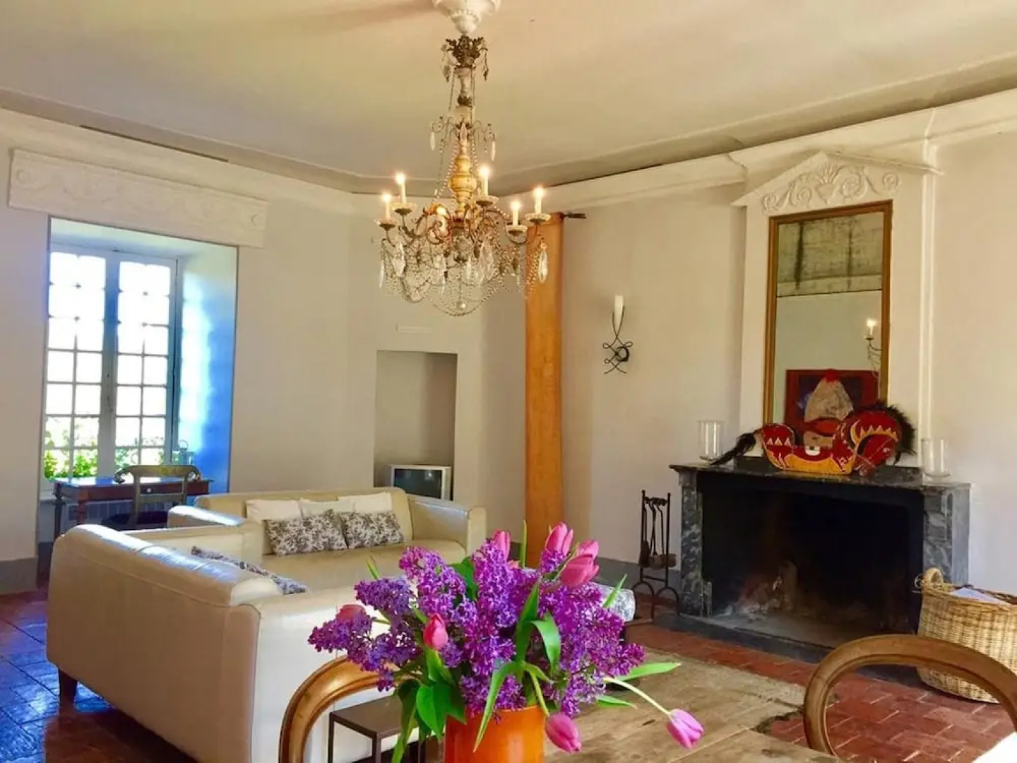 Château de Villarlong