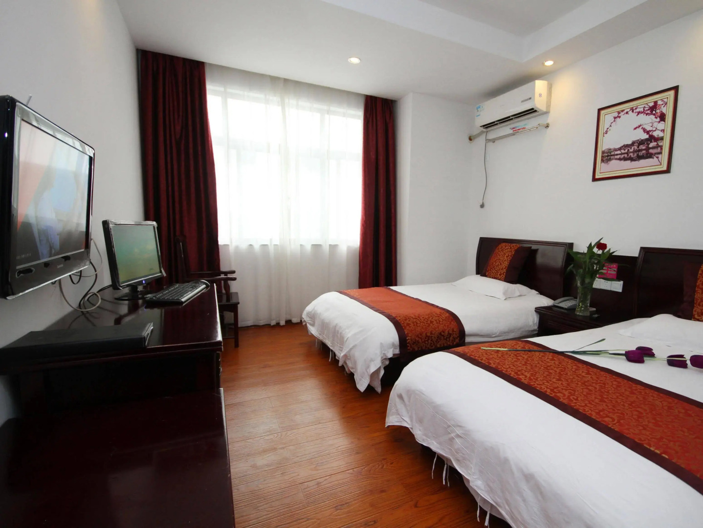 Huangshan Bai Chuan Hotel