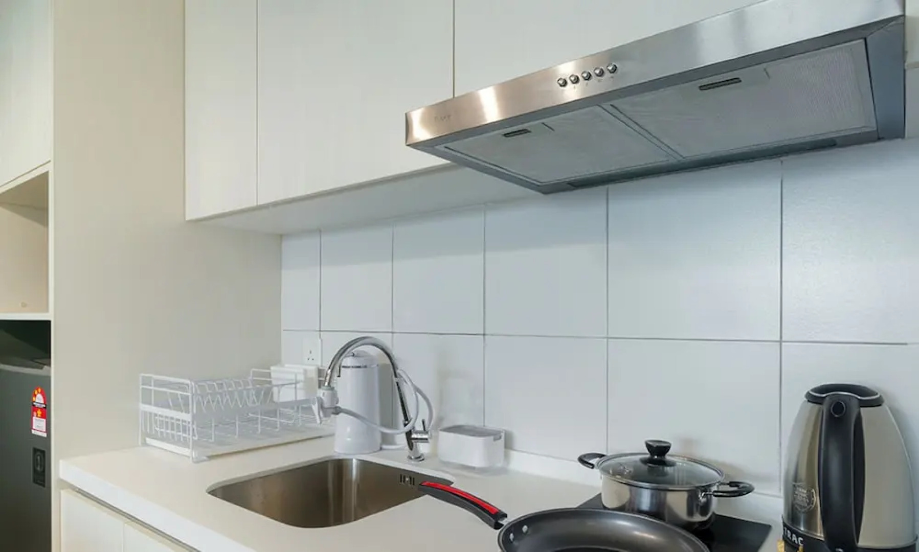 Chambers Residence, Sunway Putra Mall