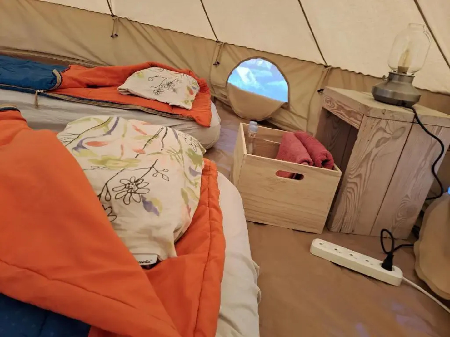 Bed & Breakfast 3 Gs