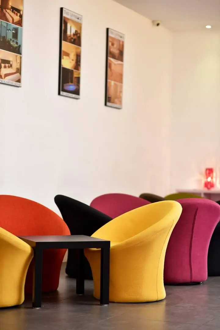 The Leverage Business Hotel Rawang