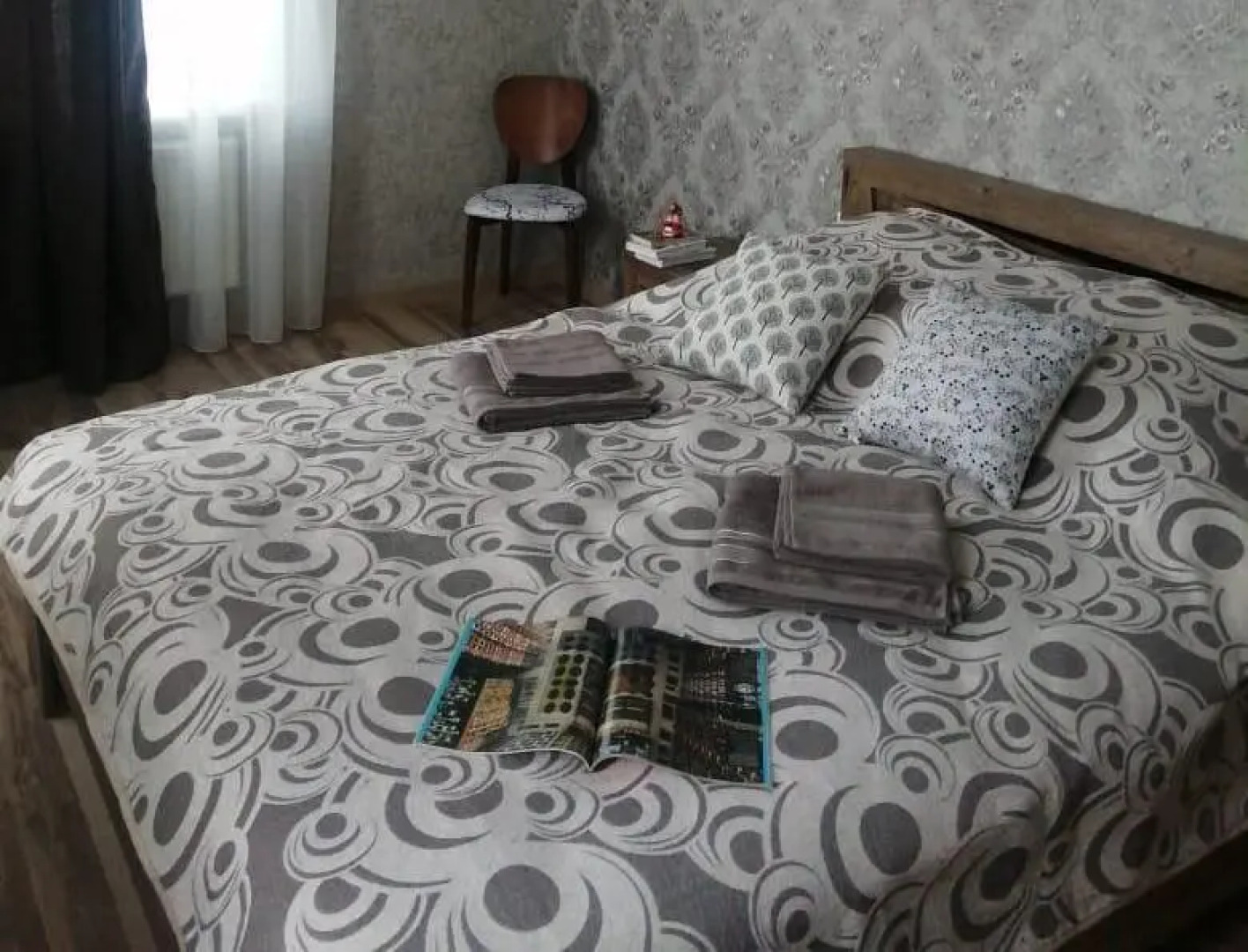 Апартаменты на Коломенской 98