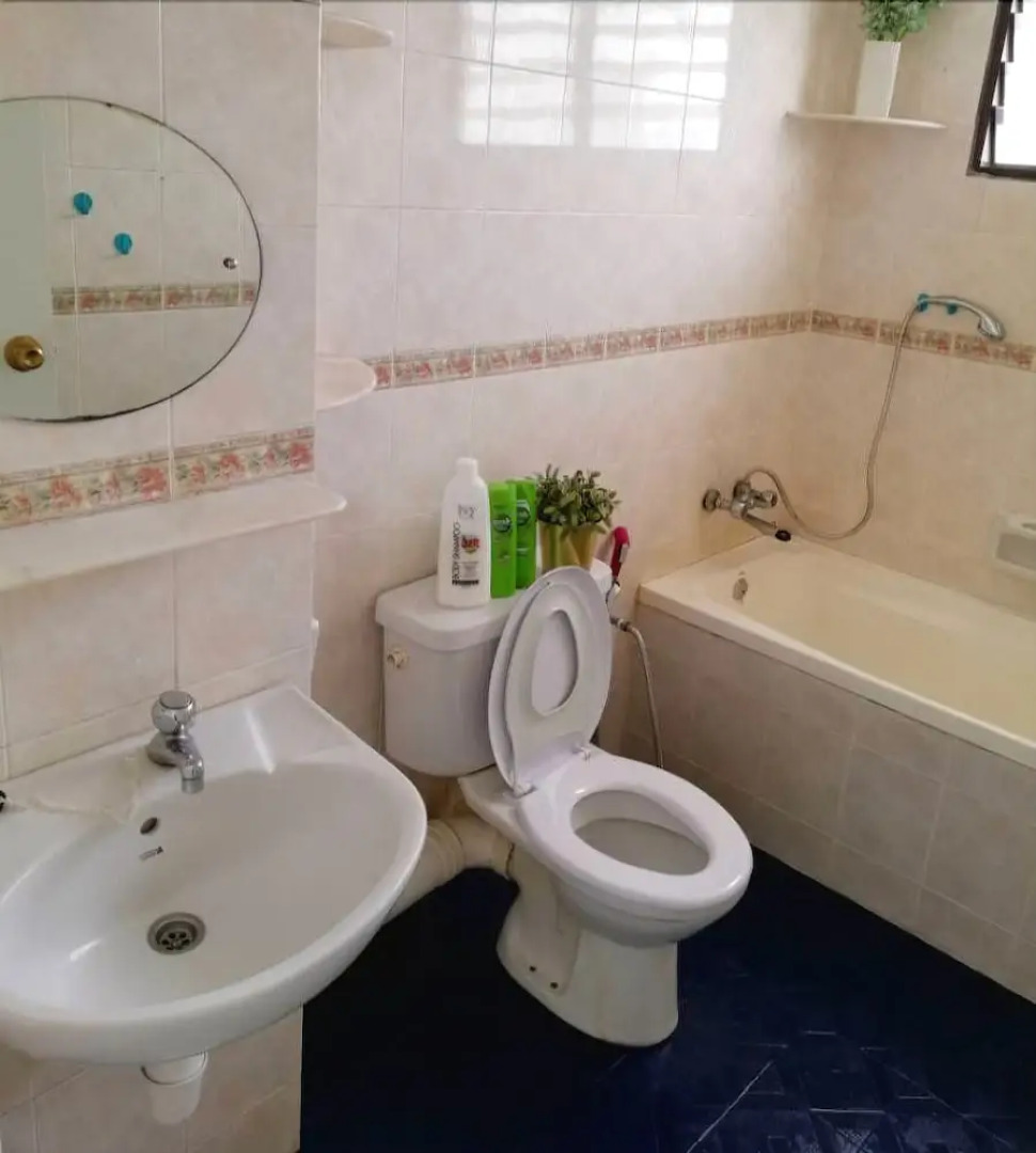 Private Suite With Balcony Gurney Drive