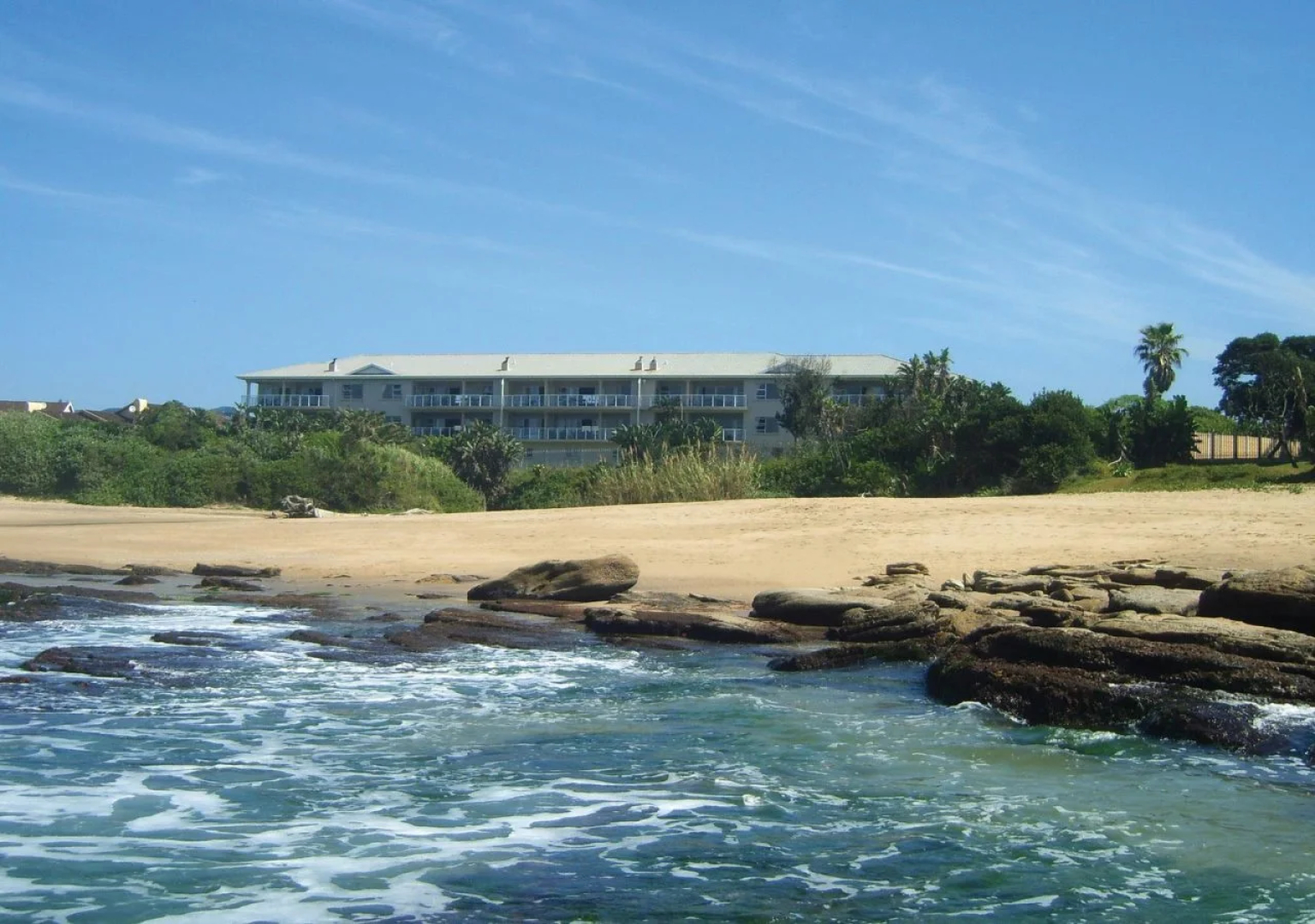 Tahiti Sands