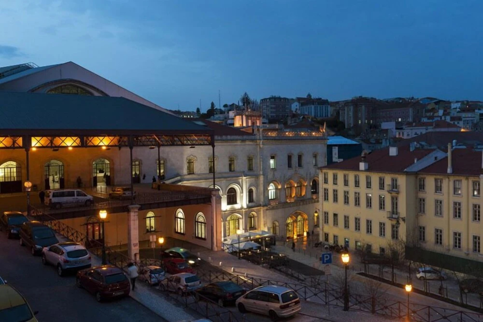 Rossio - Lisbon Cheese & Wine Apartments