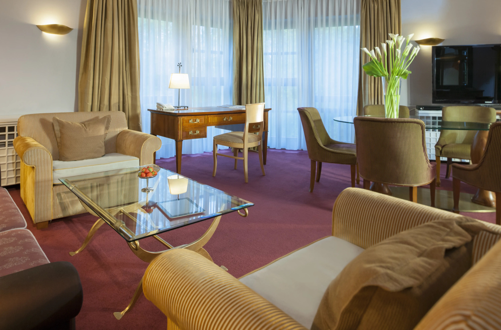 Dorint Venusberg Bonn