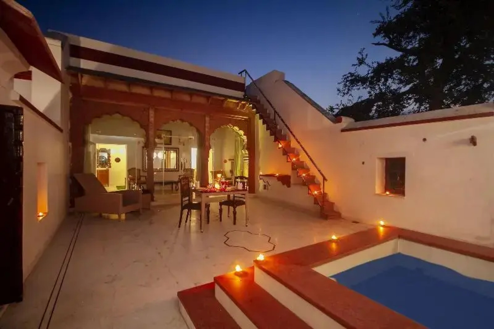 Amritara Chandra Mahal Haveli