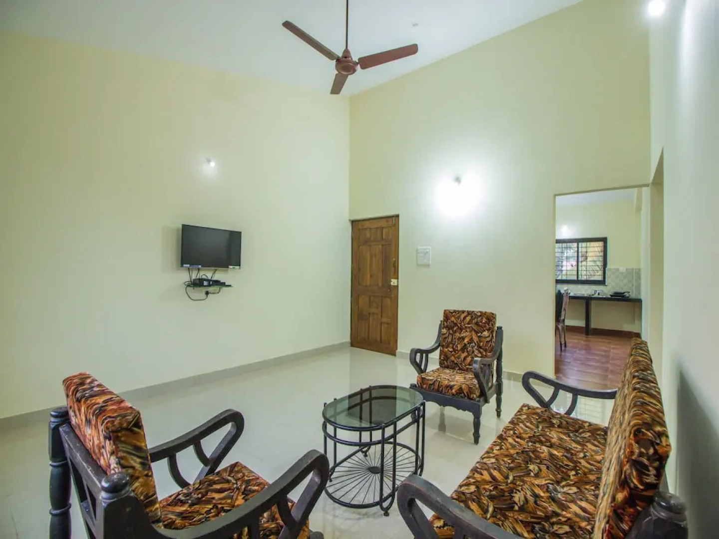 OYO 11348 Home Modern 2BHK Siolim