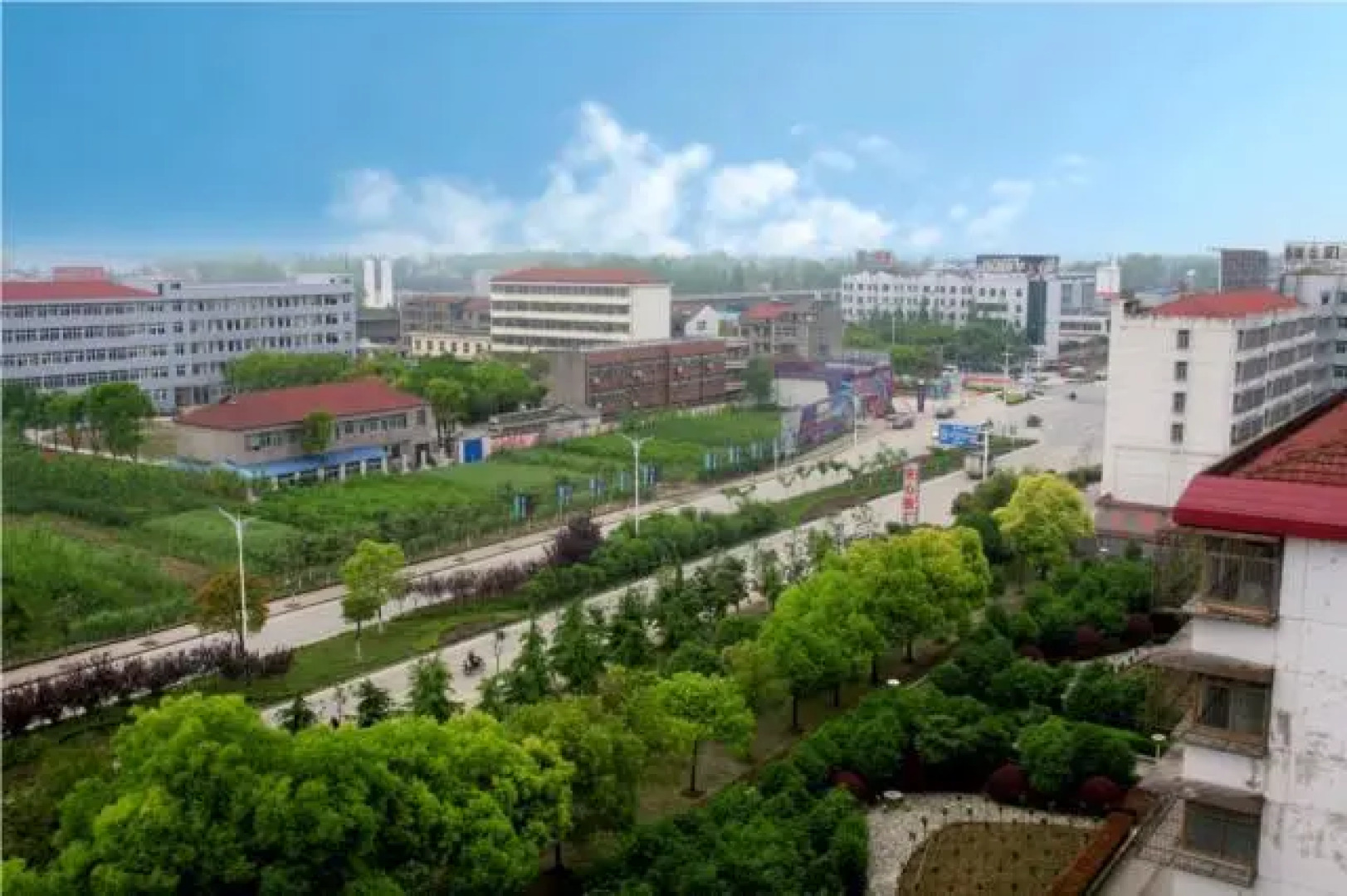 City Comfort Inn Qianjiang Longxiacheng