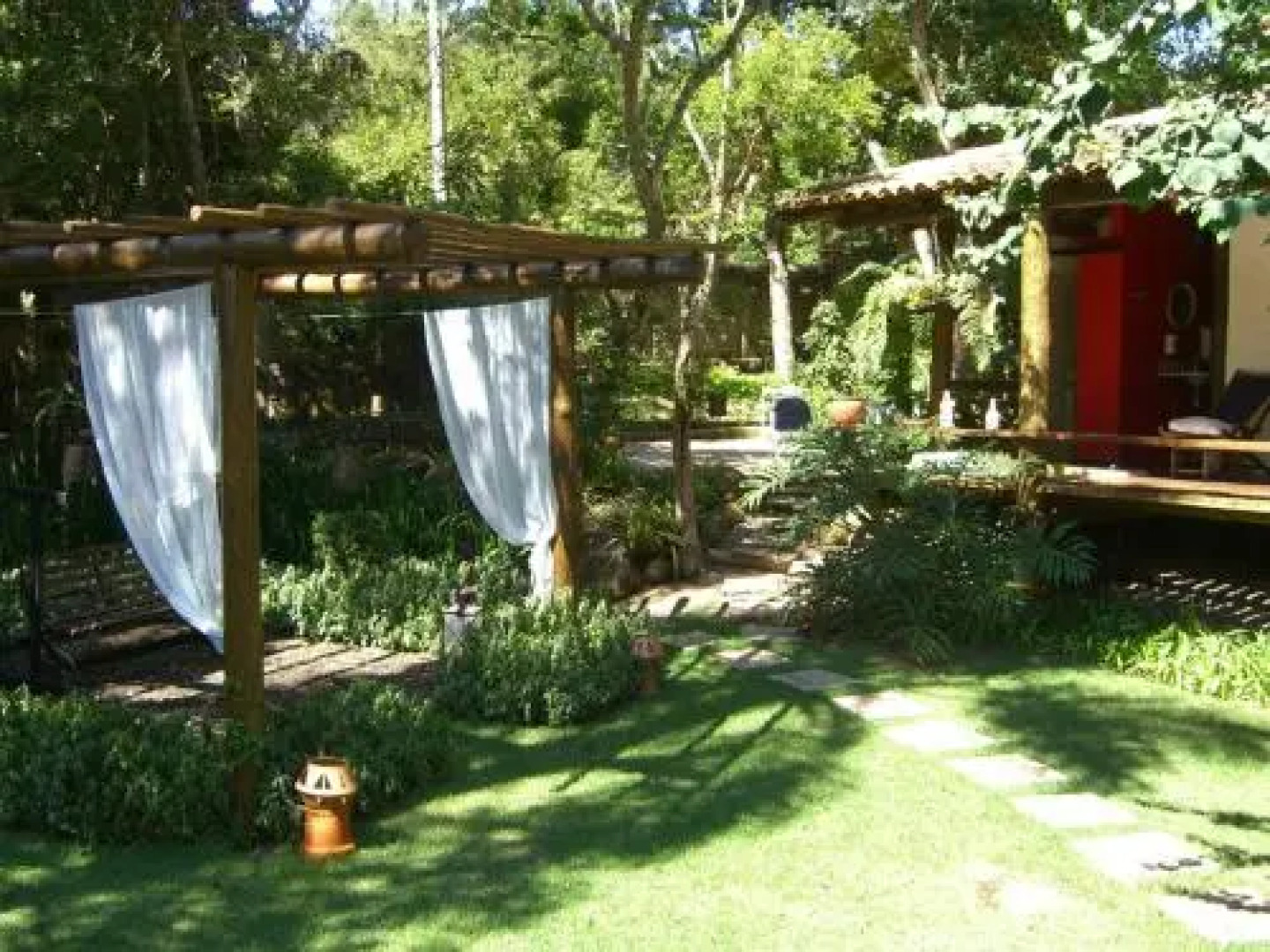 Pousada Refugio das Pedras