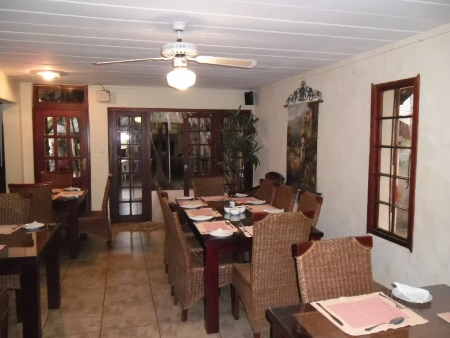 Villa Palmeira Petit Hotel