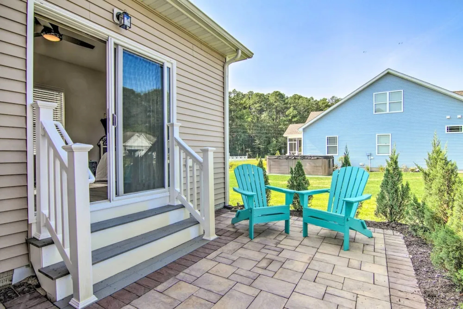 4 Mi to Beach: Frankford Home w/ Game Room