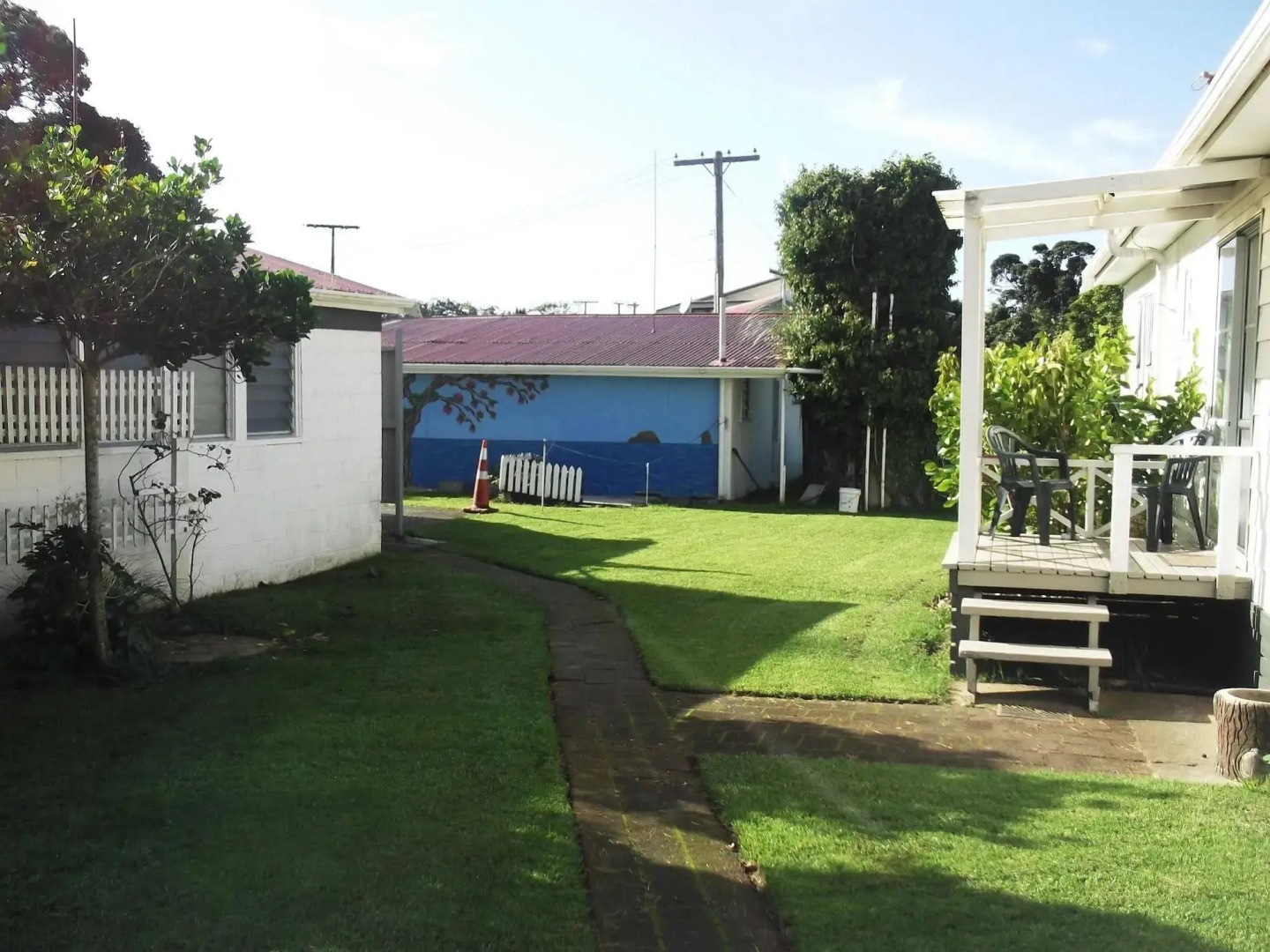 Whitianga Campground