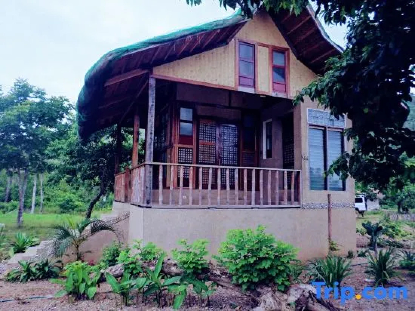 Palawan Sandcastles The Beach House