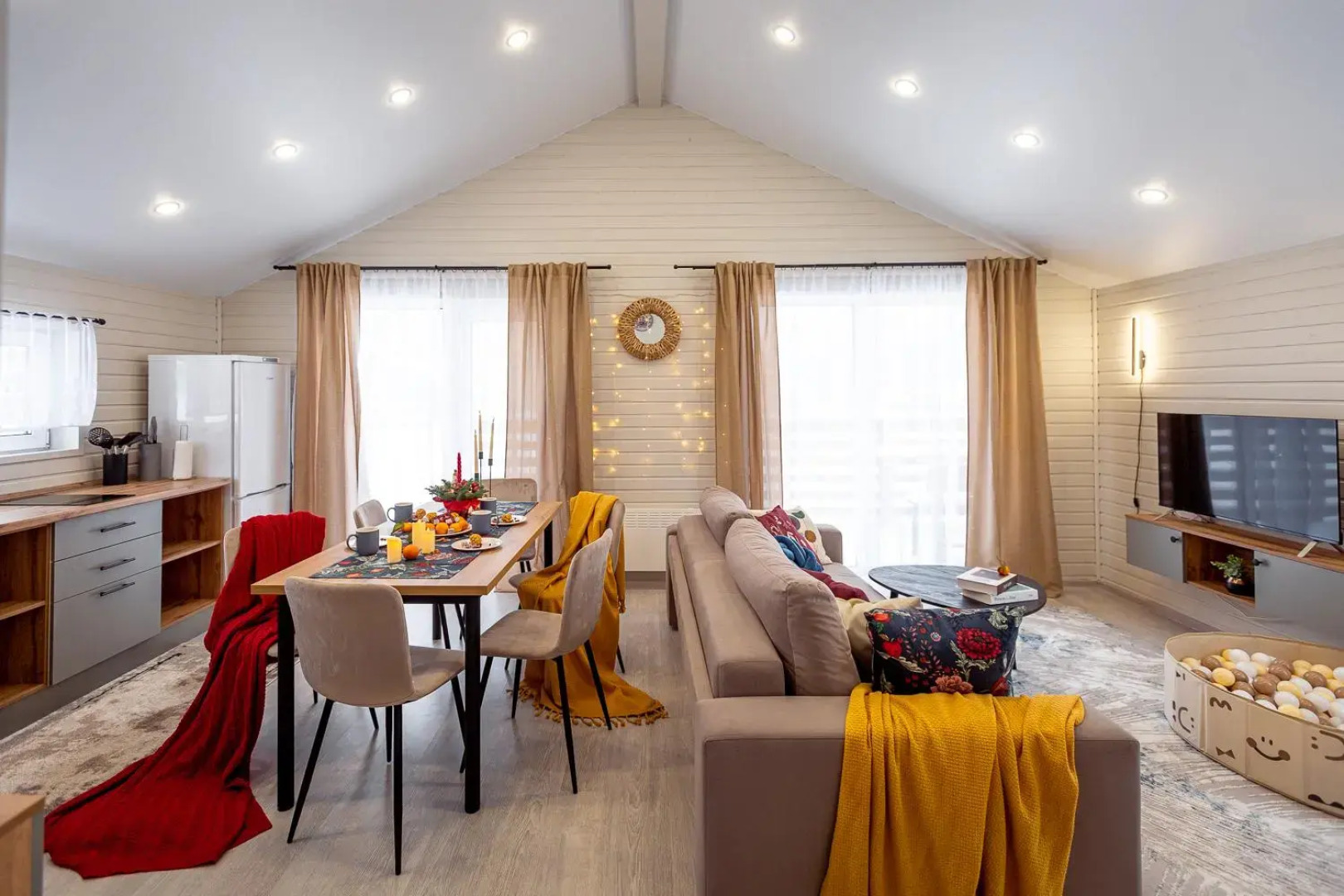 Дом Point 369 Восточный (Поинт)