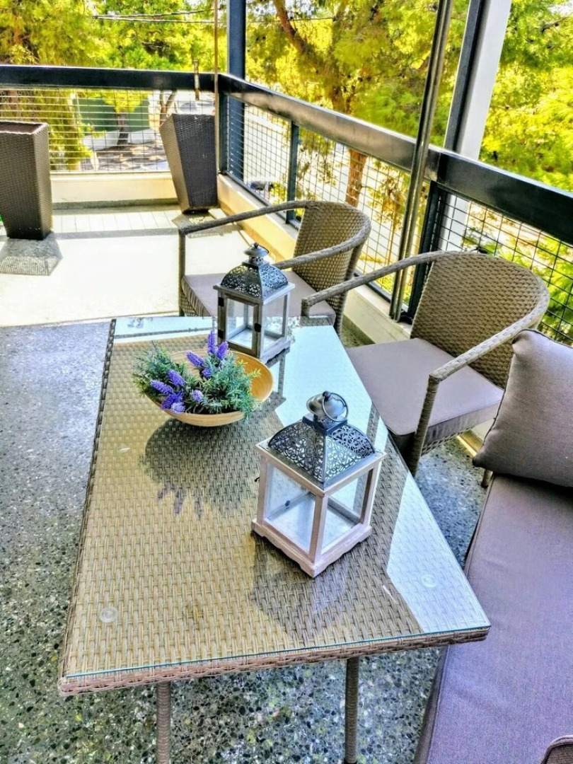 Athens Voula Aqua Sea View New Flat