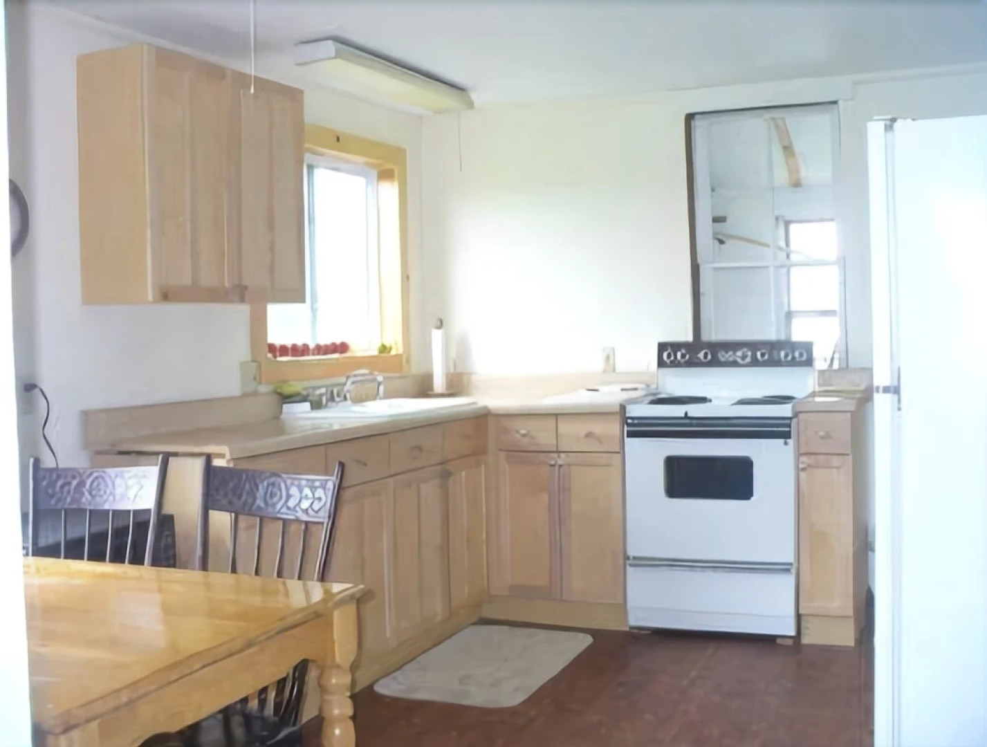 Salt Water Farm - Three Bedroom Home