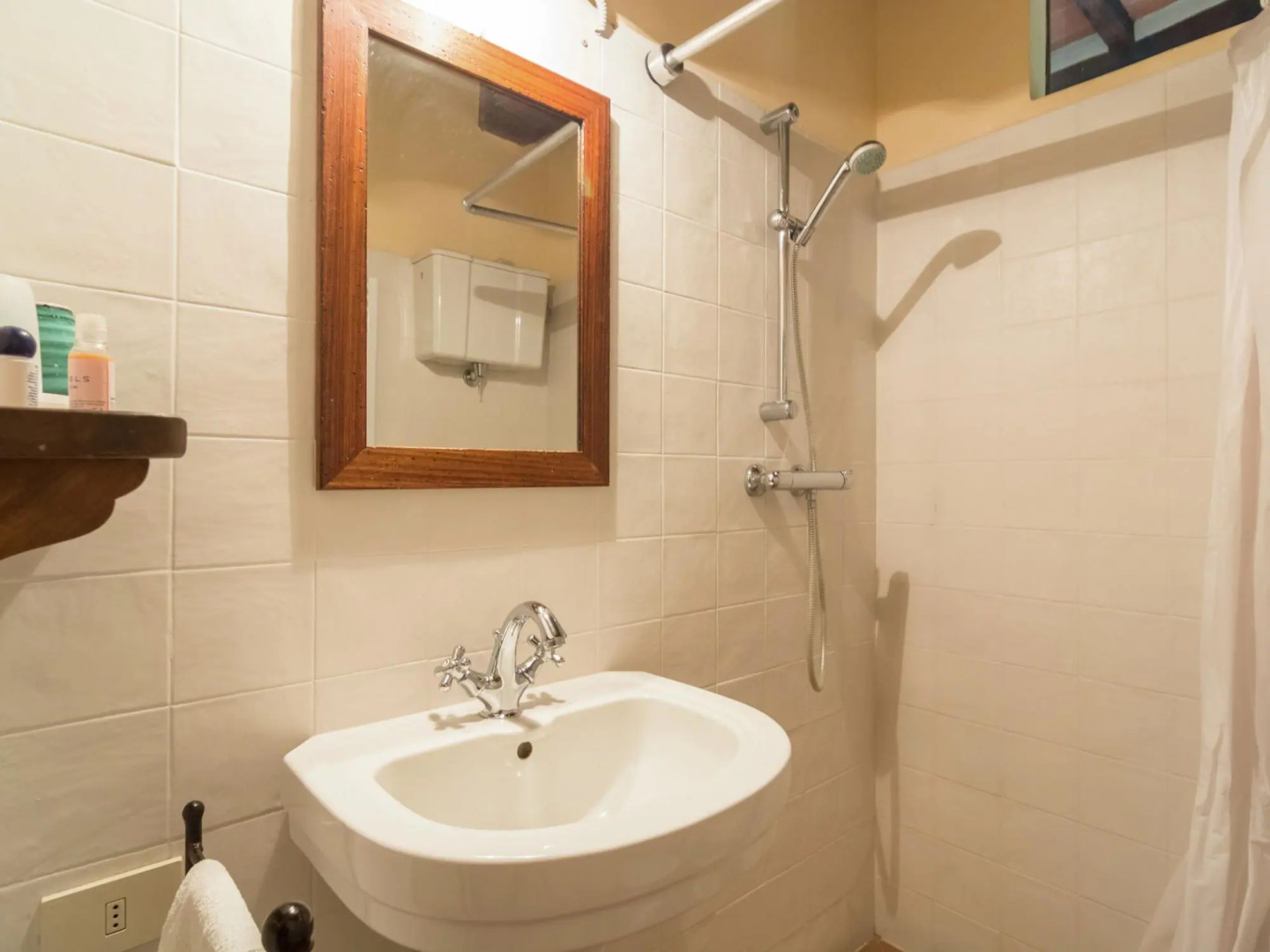 Atmospheric appartment in Arezzo with garden