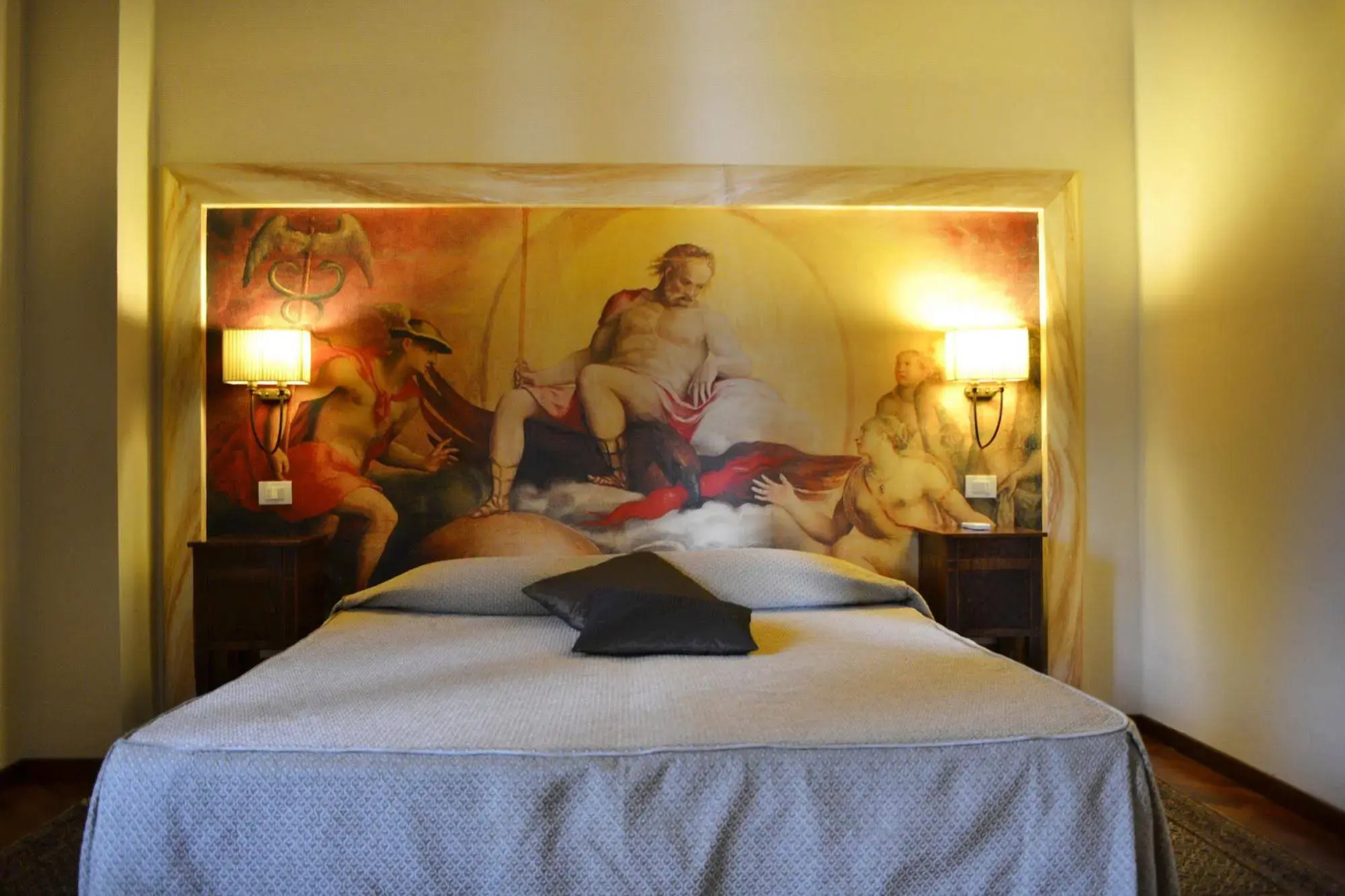 Hotel Villa Campomaggio