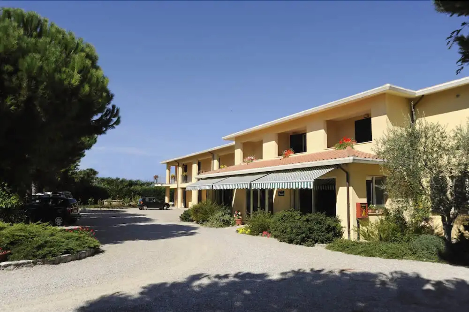 Park Hotel Montigeto