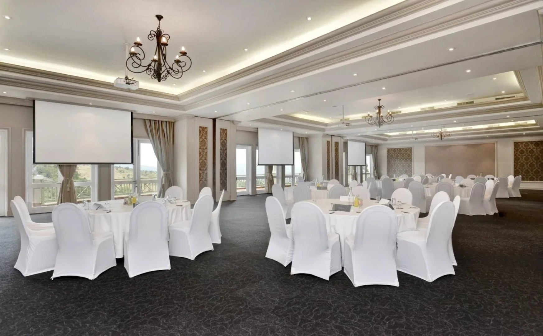 Mount Grace Hotel & Spa