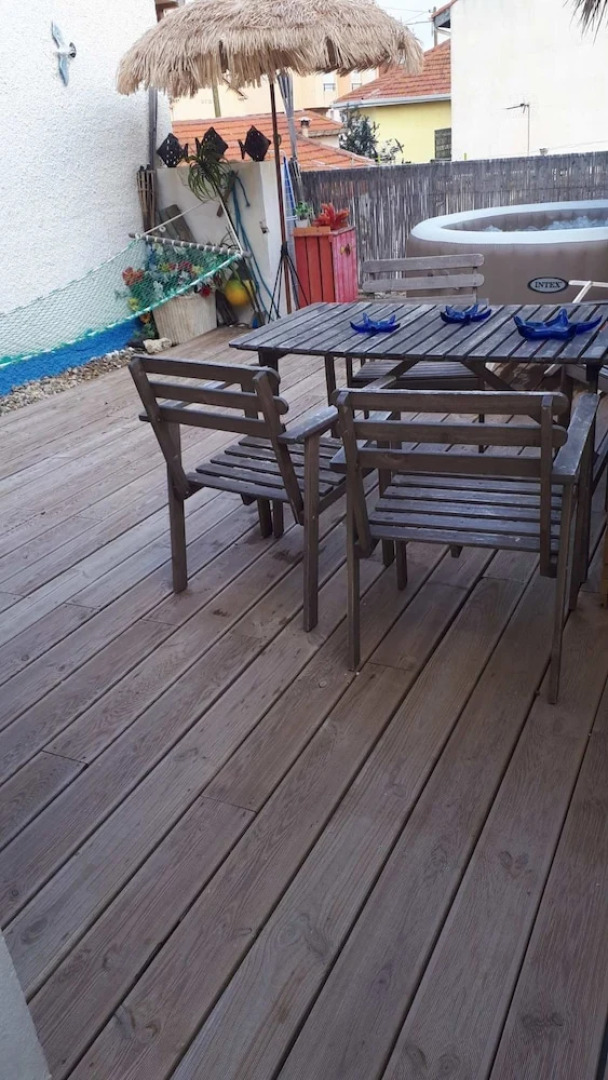 Appartement de Charme avec Spa