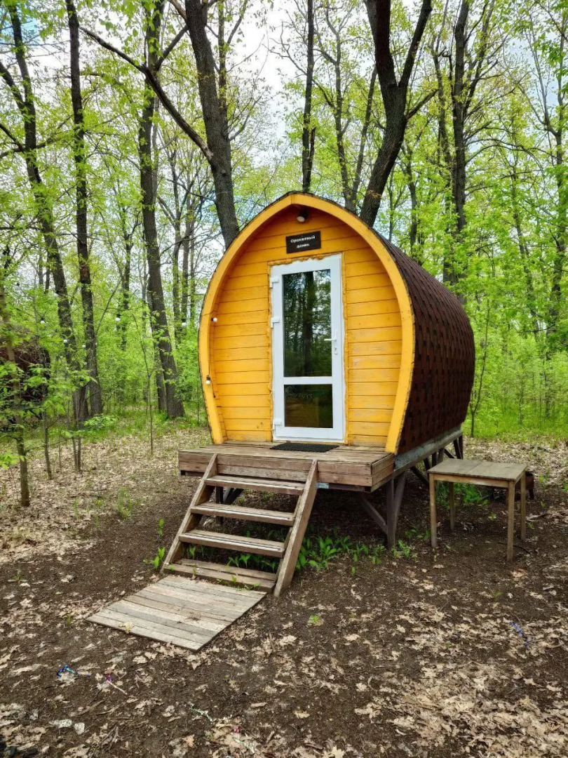 Кемпинг Пискалы