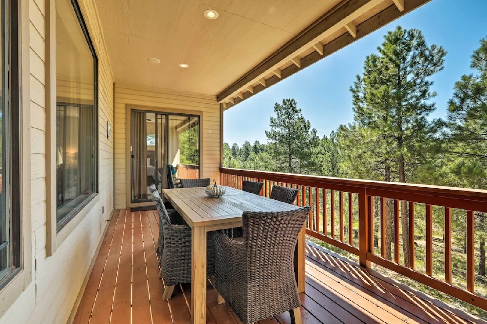 Spacious Flagstaff Home With Fire Pit & Game Room!