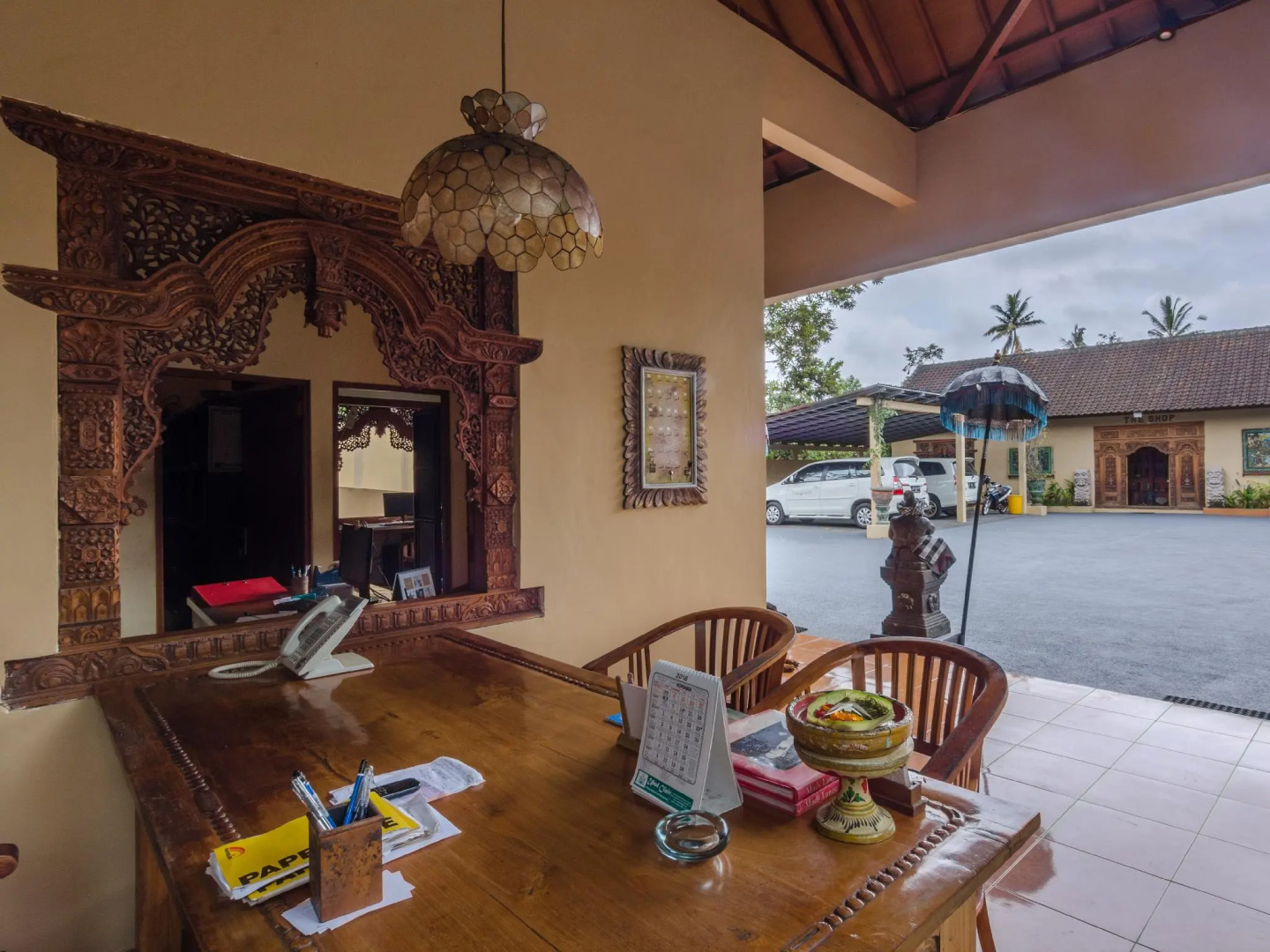 Tanah Merah Art Resort