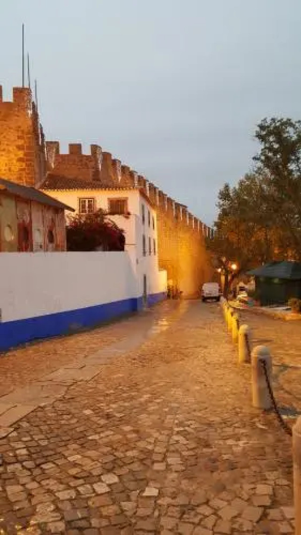 Casa do Castelo - Óbidos
