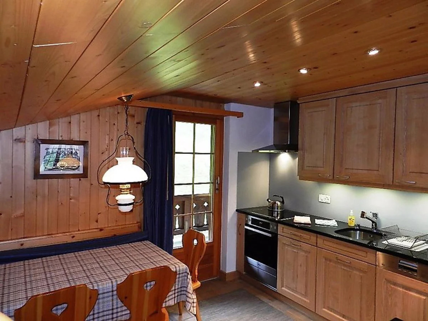 Apartment Hornflue (Baumann)