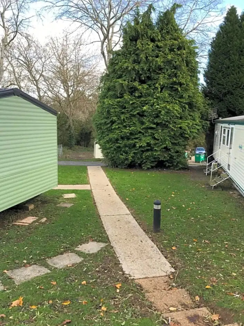 "Rosie" at Lower Hyde, Isle of Wight - Kingsgate 57