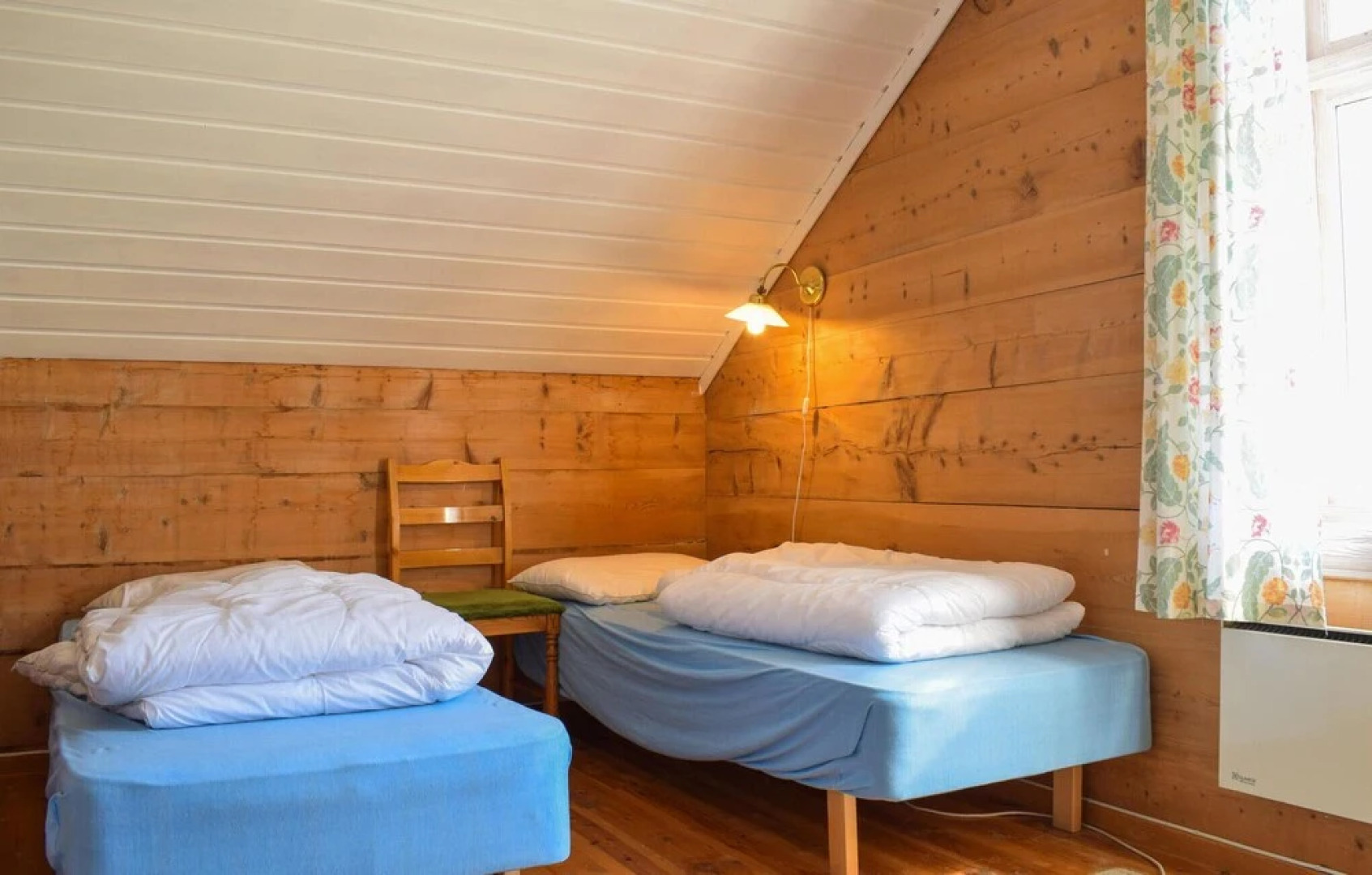 Nice Apartment in Vossestrand With 2 Bedrooms and Internet