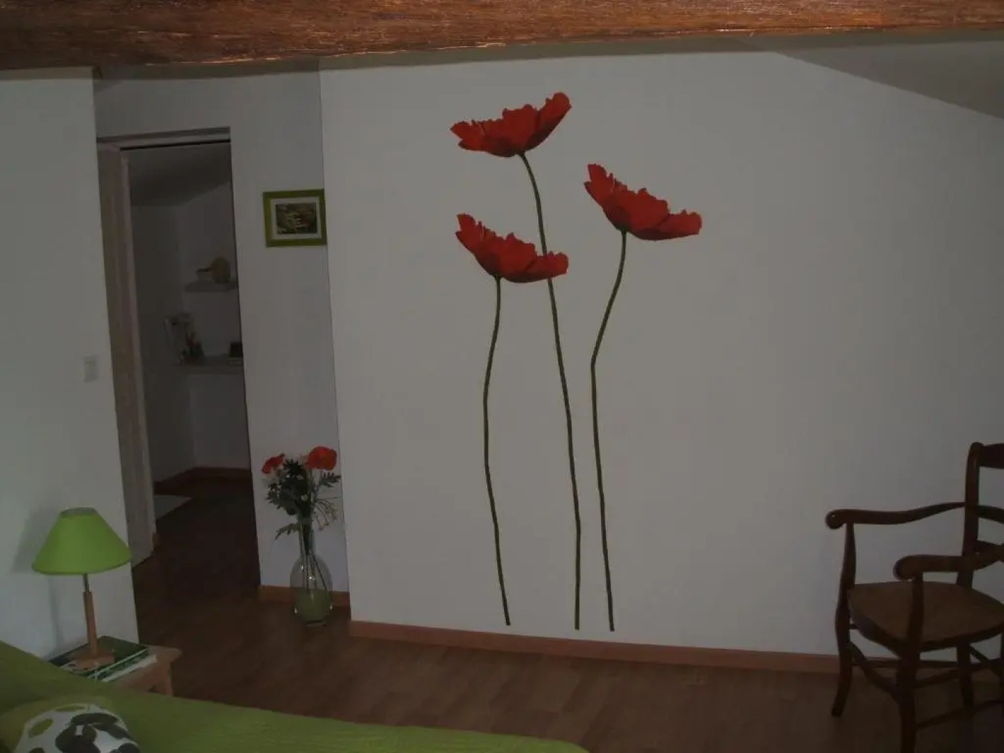 Chambres d'hôtes La Charrière