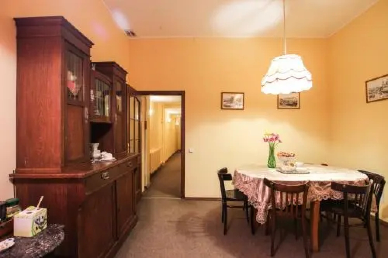 Hotel Zolotaya Seredina