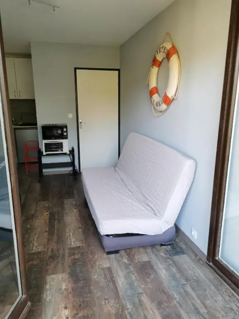 Joli Appartement 2 pièces 4 voyageurs tout équipé