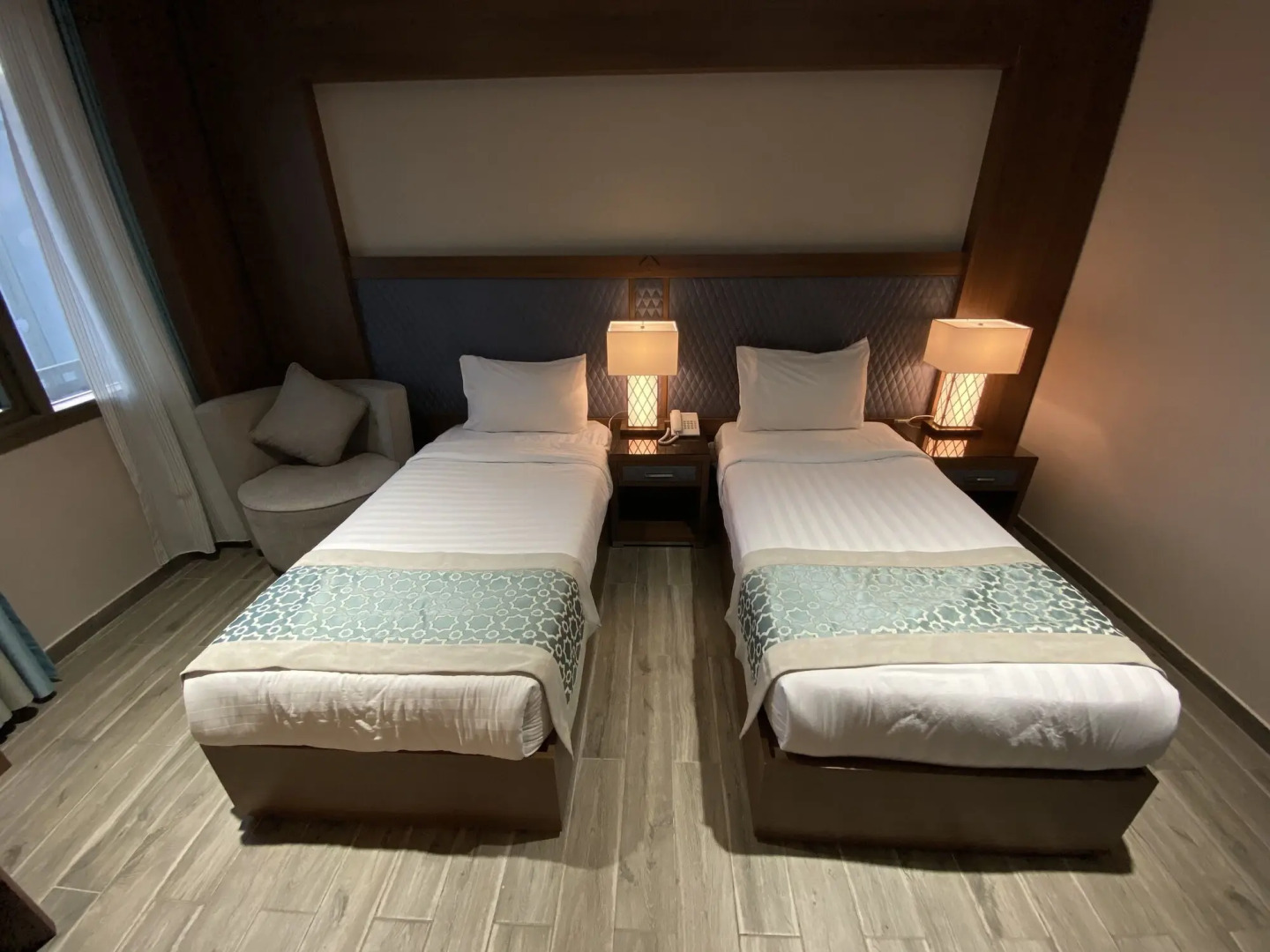 Violet Al Shisha Hotel