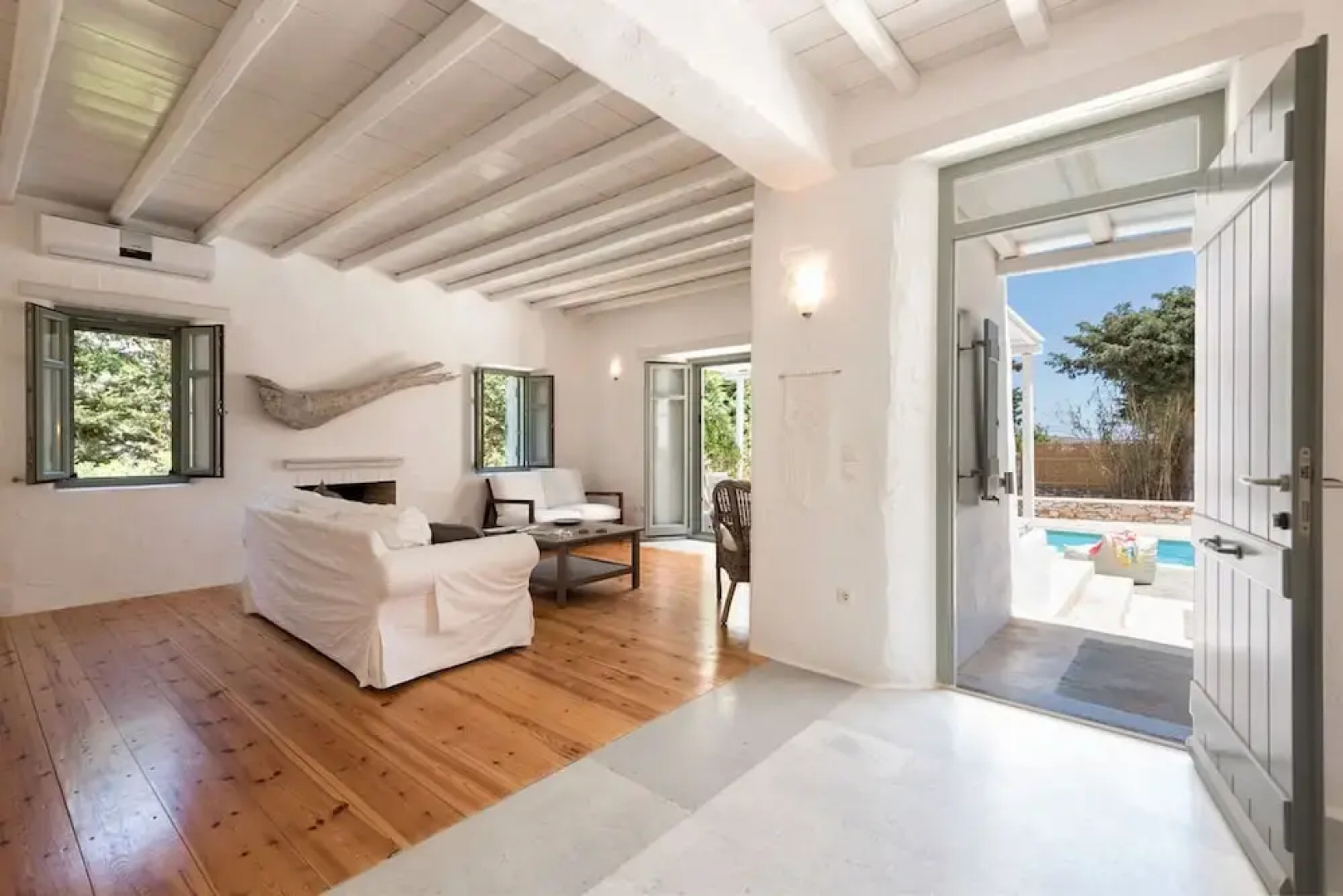 Sun Drop I With Private Pool Drios Beach Paros