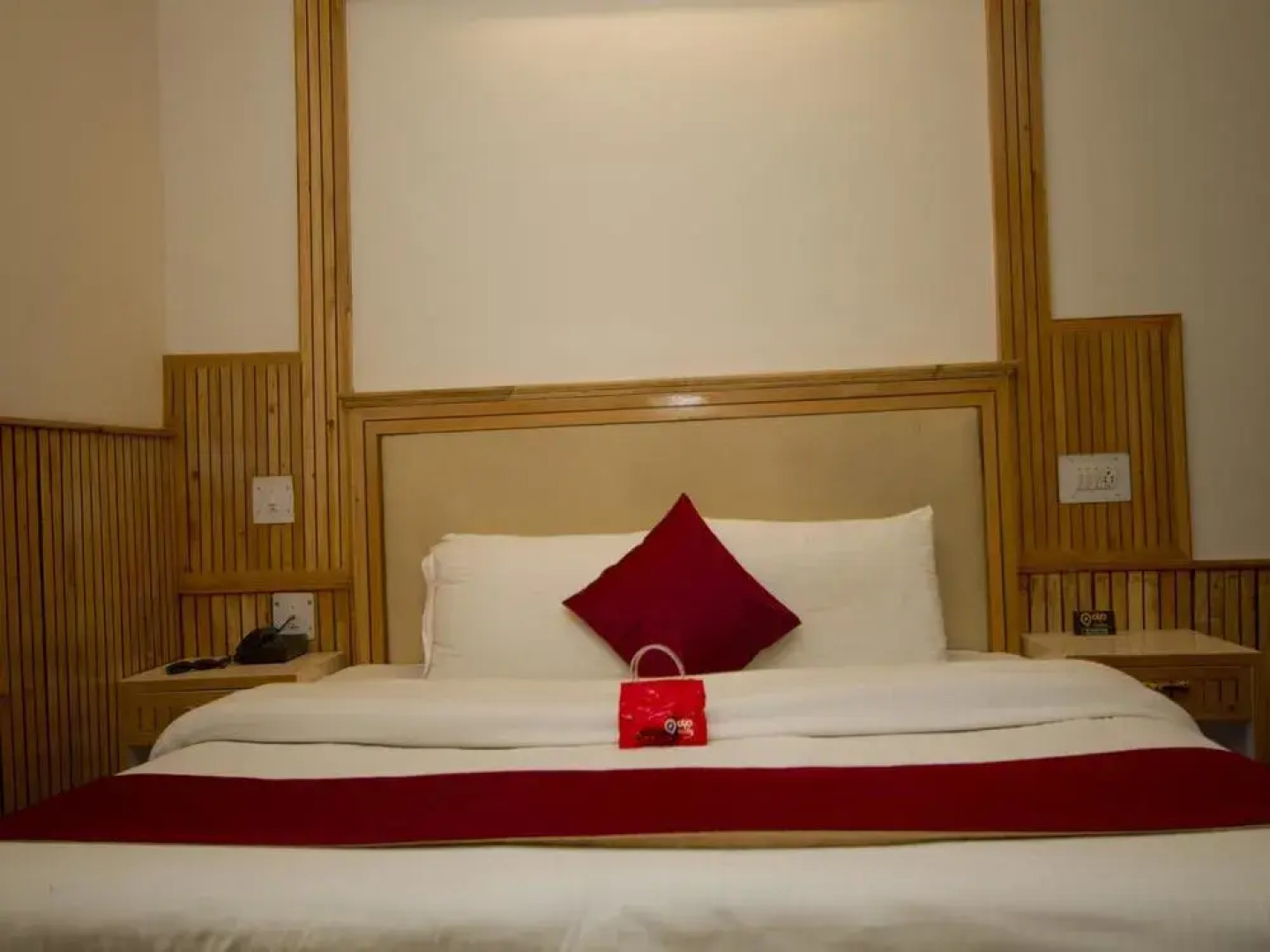 OYO Rooms Model Town