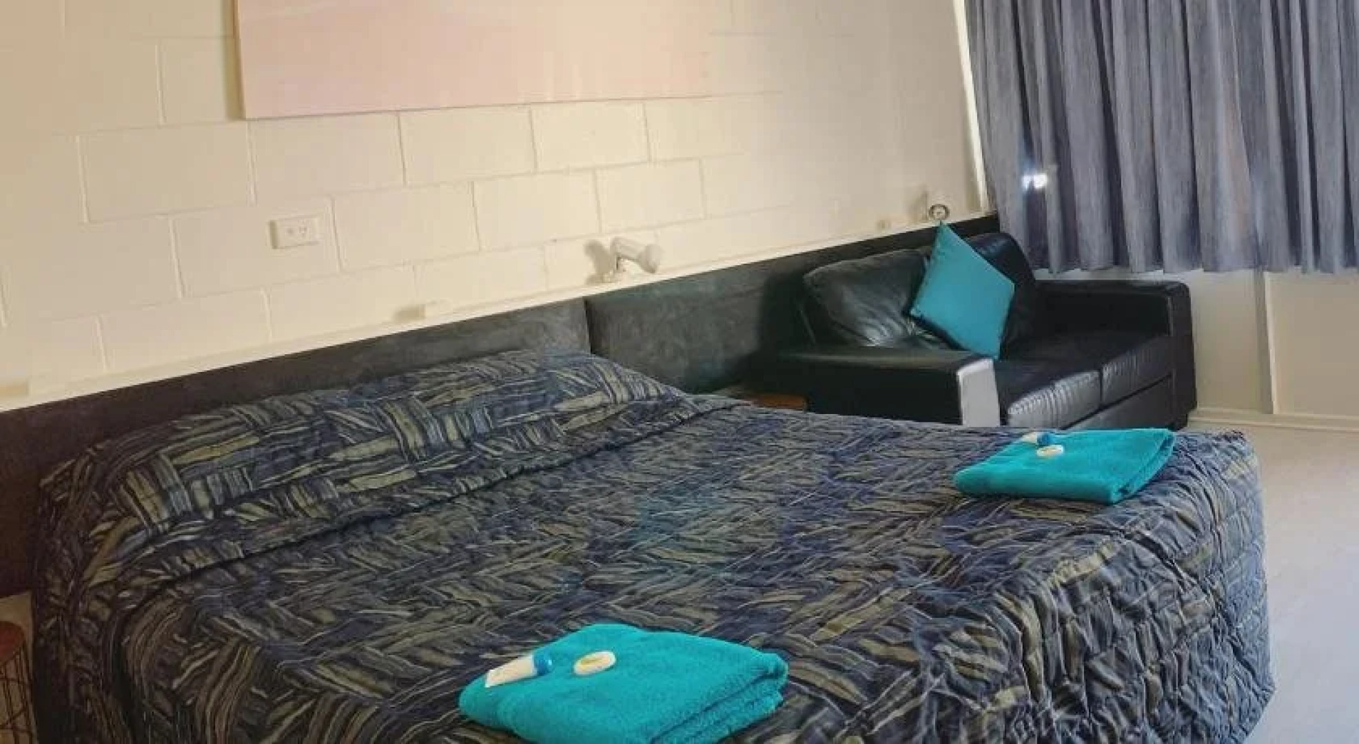 Tropical City Motor Inn