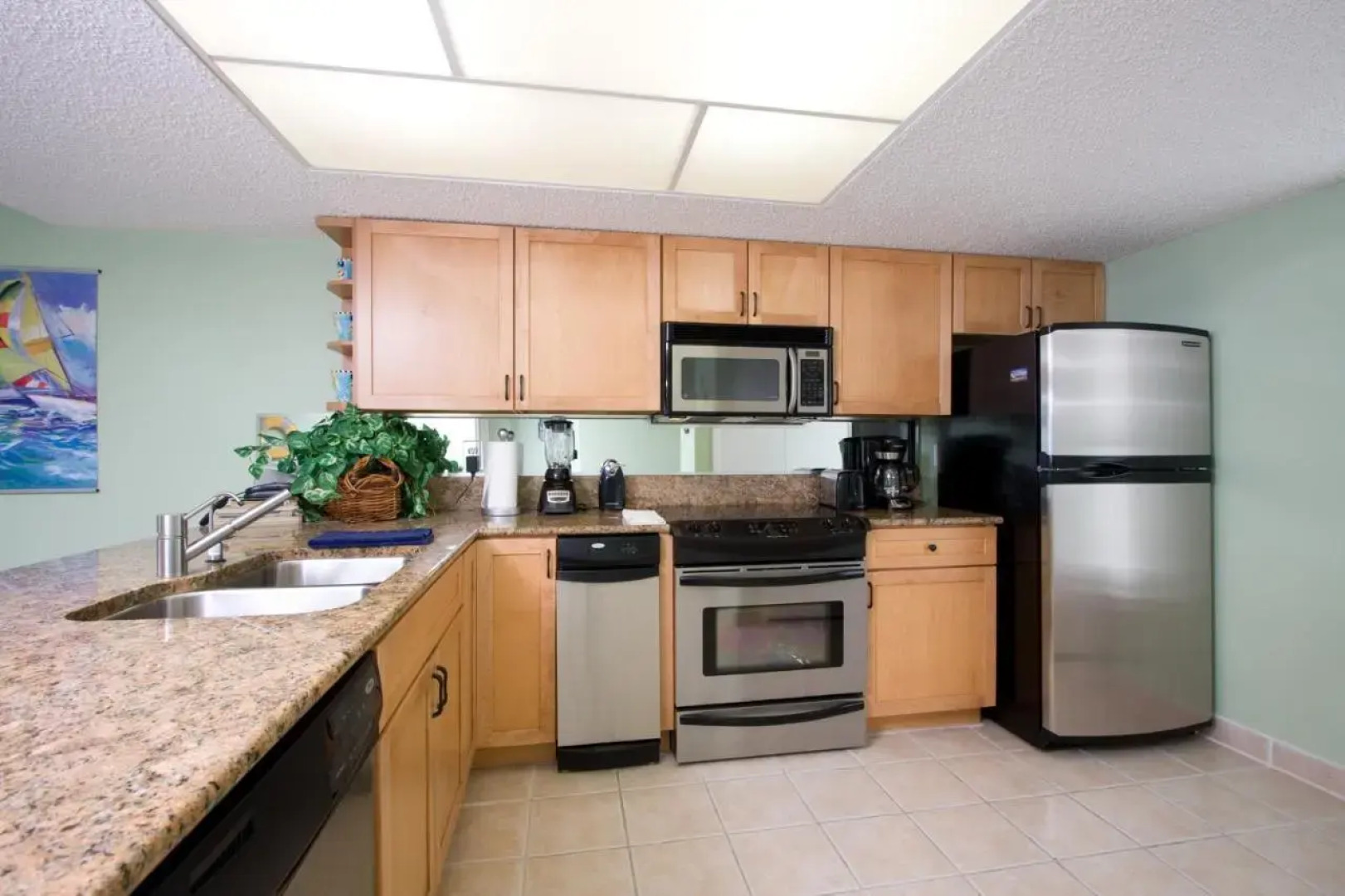 Saida III Condominiums - by Island Services