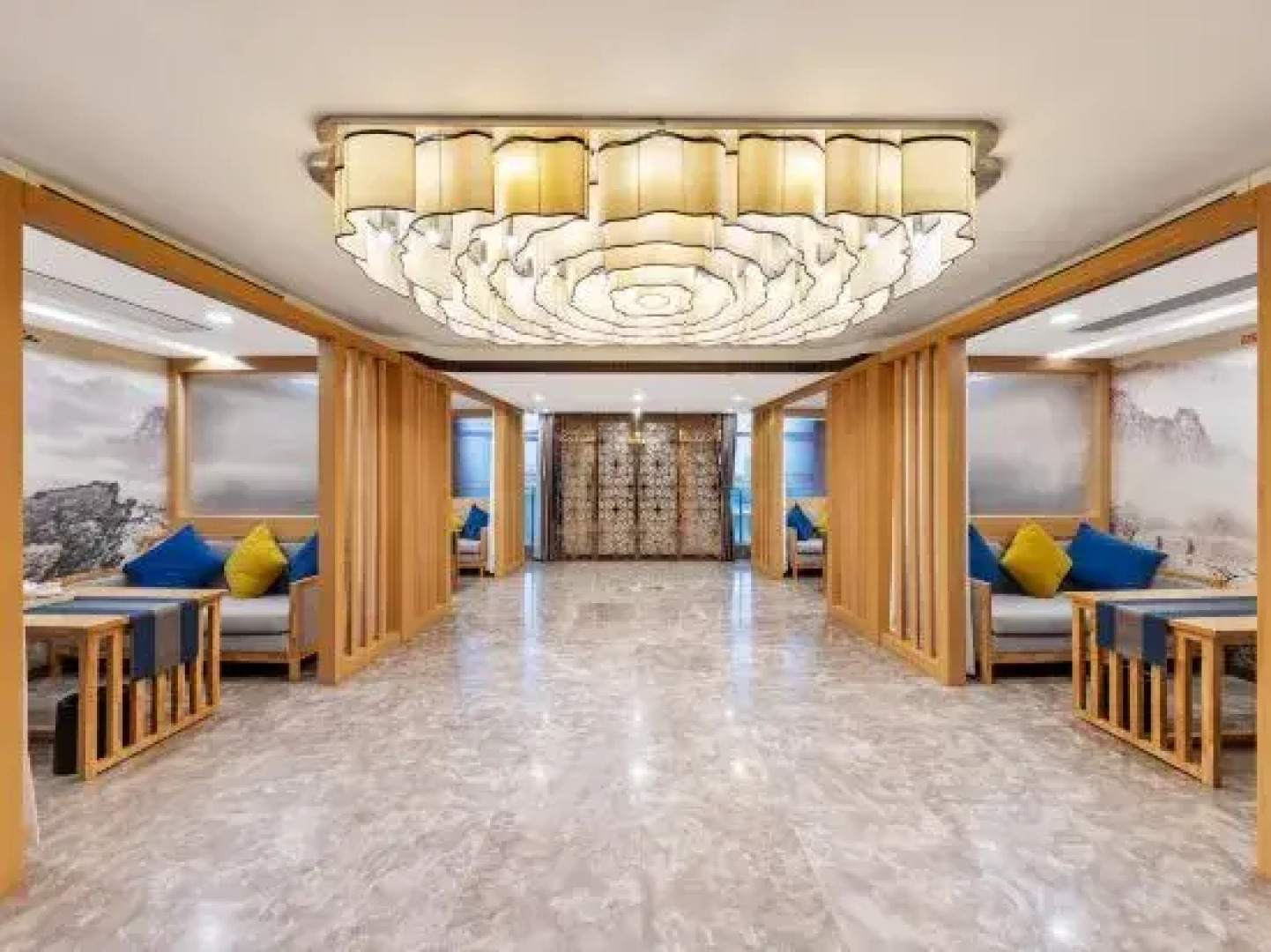 Senberstan Tianyi Hotel