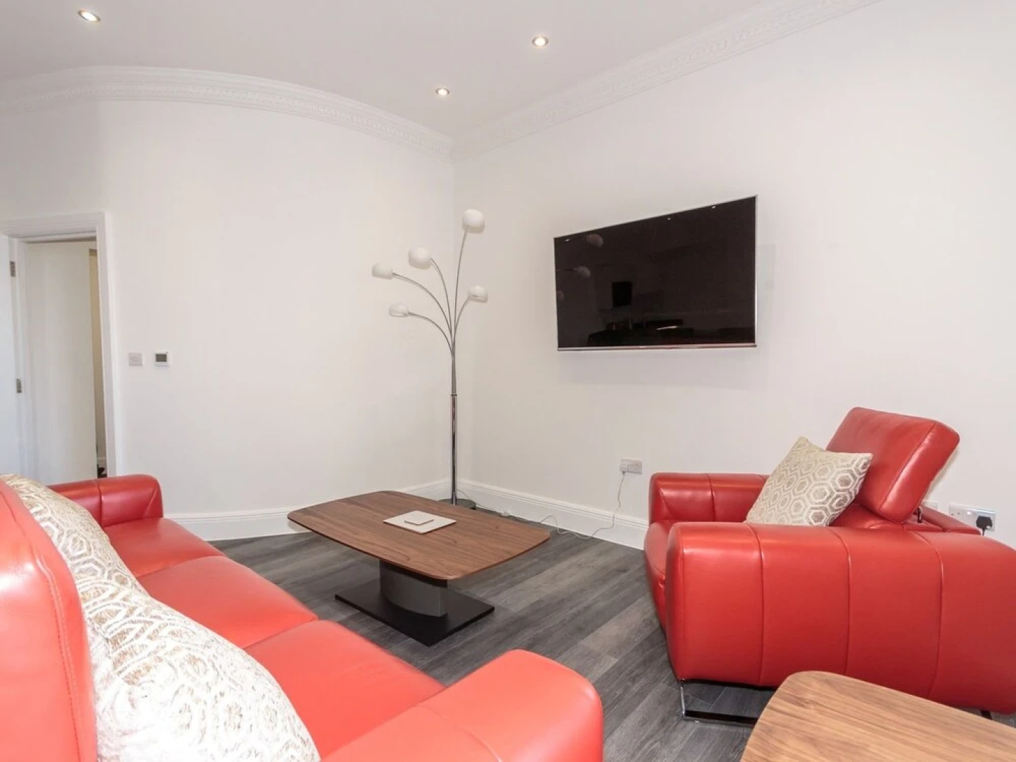The Balmoral Suite