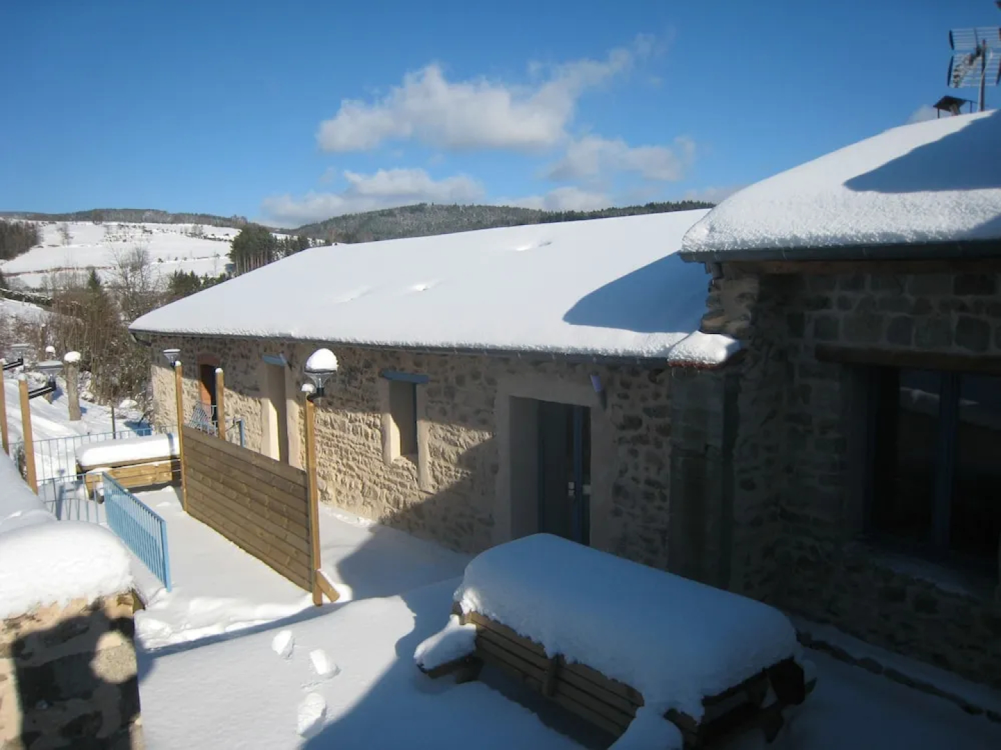 Gite de Chalm Village