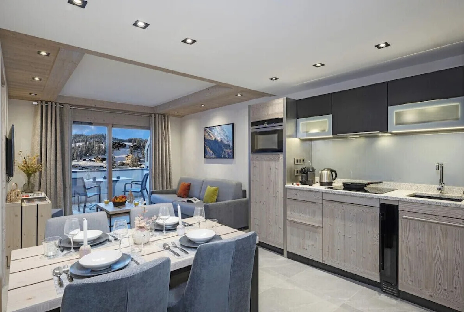 MGM Hôtels & Résidences – Résidence Le Hameau de l’Ours