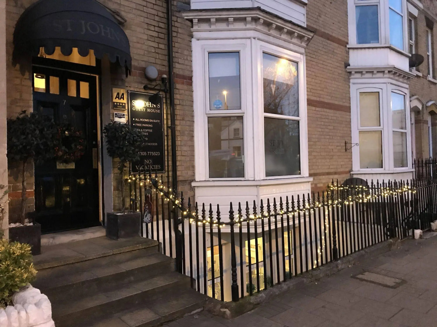 St Johns Guest House