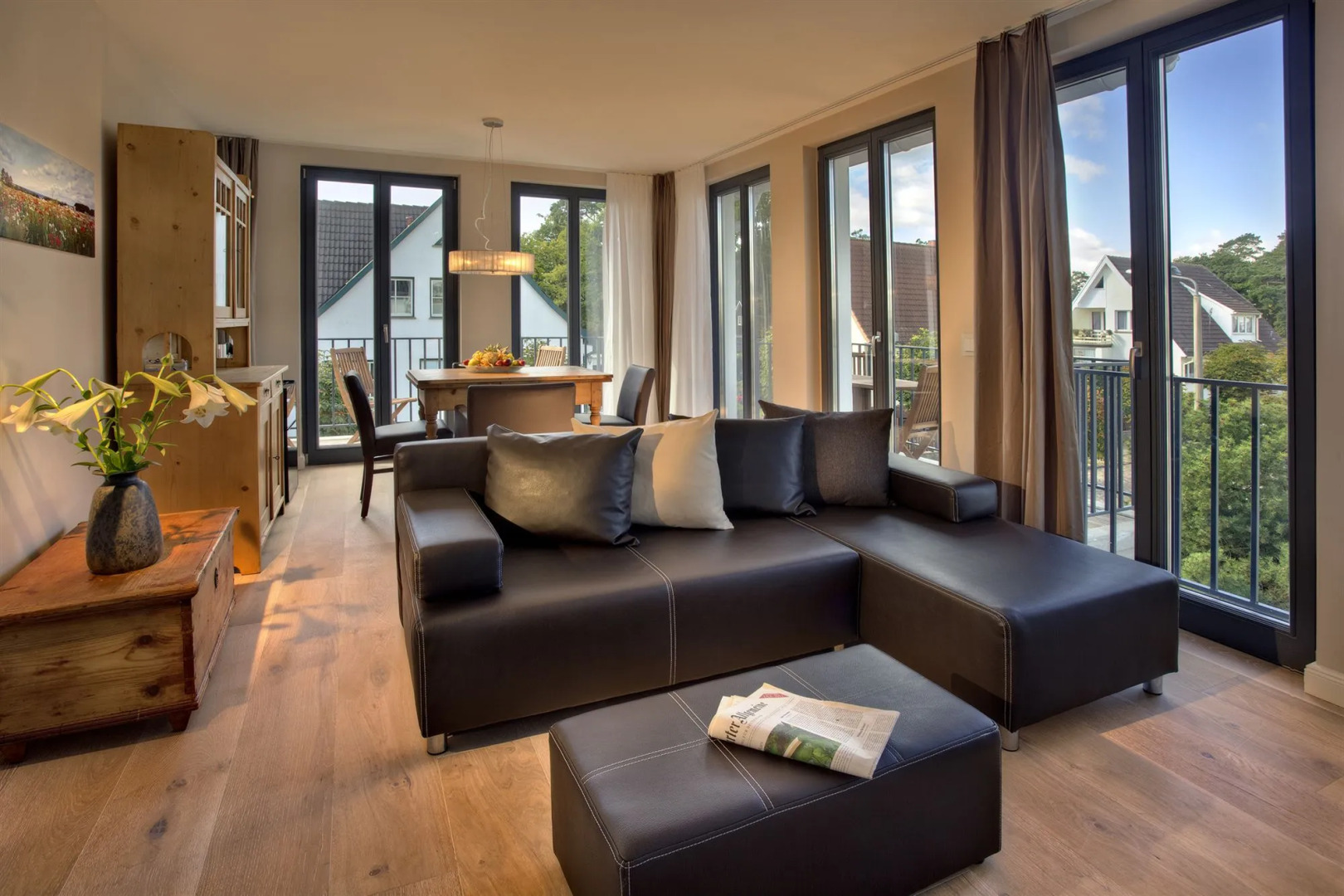 Suite Hotel Binz Familienhotel Rügen