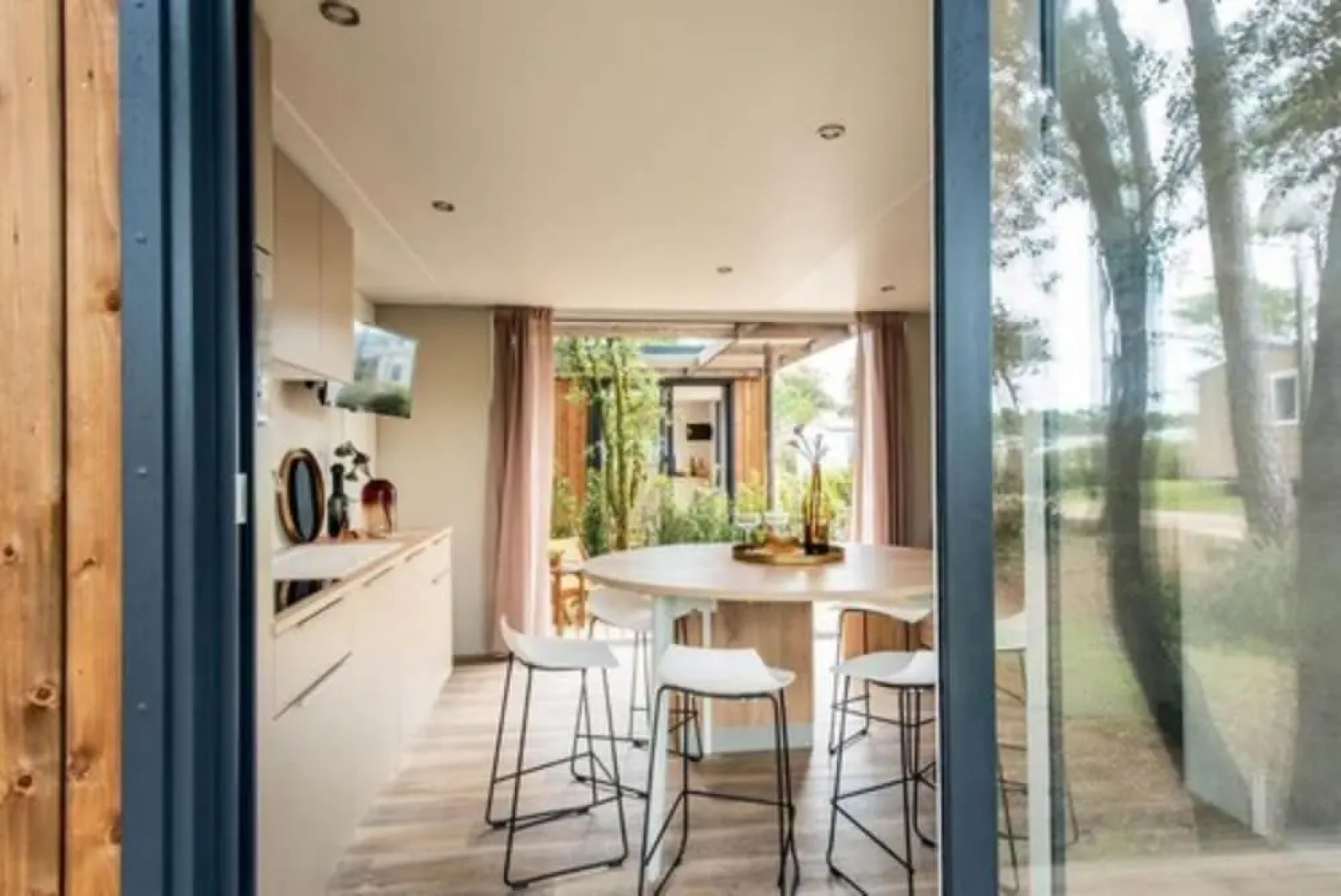 Camping Au Paradis des Campeurs