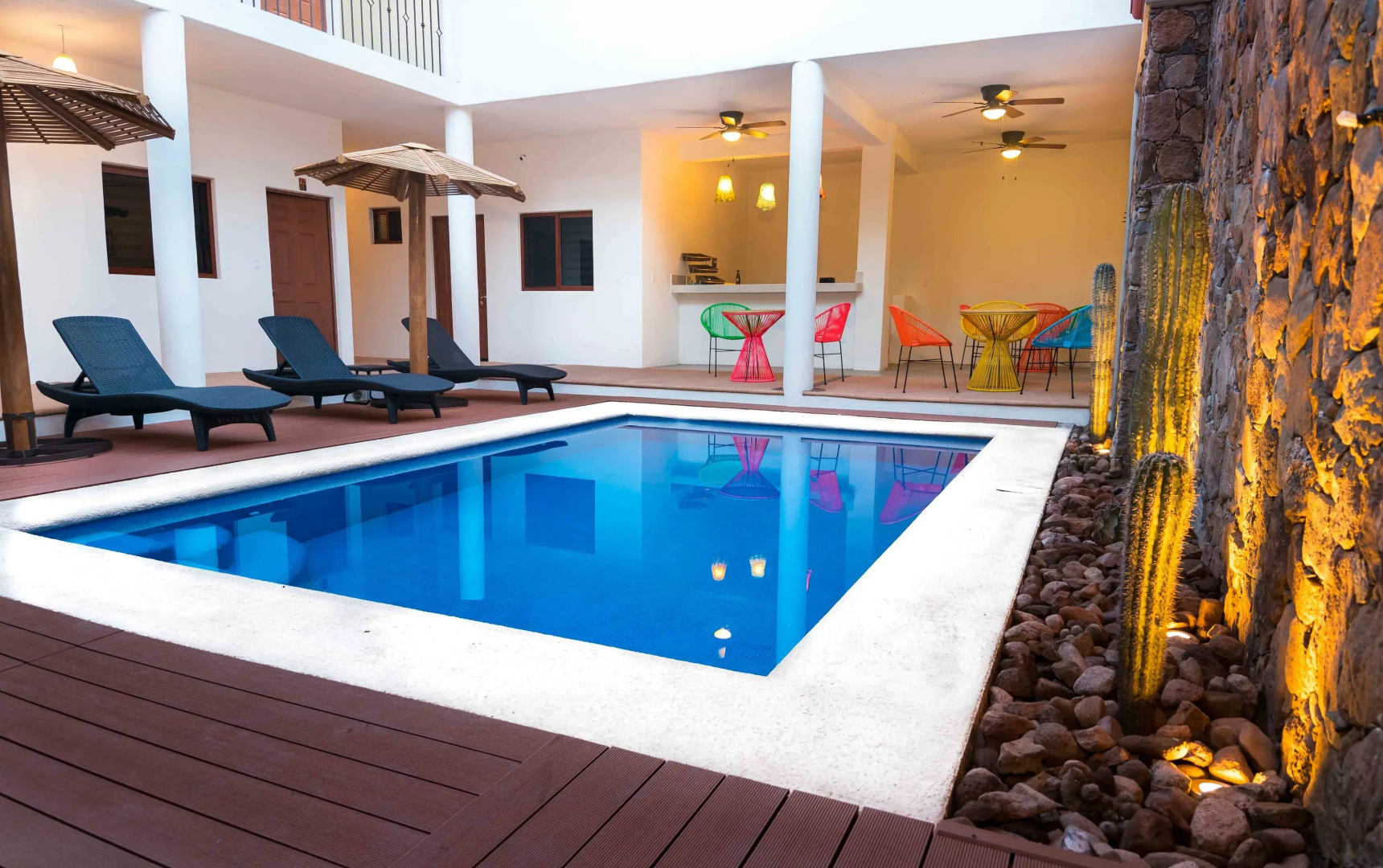 Paraiso Azul Hotel
